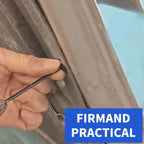 Cable Tie Buckle Fixed Through The Core Nail Cable Tie Buckle Mudguard Fender Inner Lining Trunk Buckle
