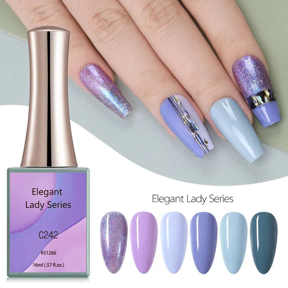 CANNI 16ml TPO FREE BaseCoat Topcoat Functional Gel Thick Basecoat Primer Diamond Glitter Matt Topcoat Nail Art UV LED Polish
