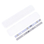 2 Pairs Plastic Freezer Refrigerator LED Strip Light Bar For E349766 MDDZ-162A 1629348 DC12V 2W HCDM415LC BCD-630WT