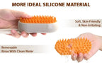 Pet Steam Brush Cat And Dog Deshedder Tool for Grooming And Hair Removal