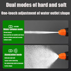 1.2L Car Wash Spray Bottle Wash Can Hand-held Car Wash Watering Car Home Gardening Air Pressure Sprayer Cleaning Tools