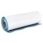 240*60cm/240*90cm EVA Foam Non-Slip Boat Deck Mat 6mm Thick Waterproof Marine Yacht Faux Teak Decking Sheet Flooring Carpet Pad