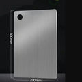 304 Food Grade Stainless Steel Cutting Board Thickened Double Sided Portable Kitchen Chopping Board for Fruit And Meat