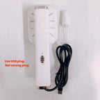10W Portable Garment Steamer, Handheld Clothes Iron, Fast Heating, Dry & Wet Use, Suitable For All Clothing, Best Gift For Women, USB Powered