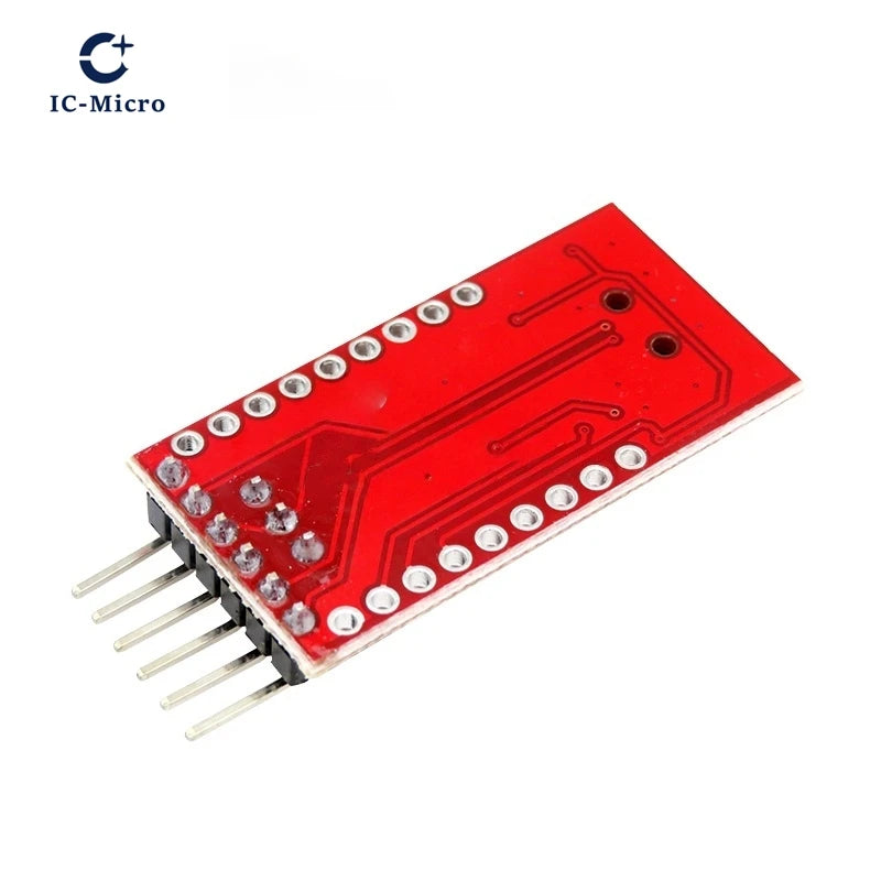 1-10PCS FT232RL FT232 FTDI USB 3.3V 5.5V to TTL Serial Adapter Module for Arduino FT232 Pro Mini Port USB TO TTL 232 Type-C USB