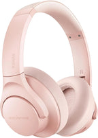 Soundcore Anker Life Q20 Hybrid Active Noise Cancelling, Wireless Over Ear Bluetooth Headphones, 60H Playtime  (Refurbished)