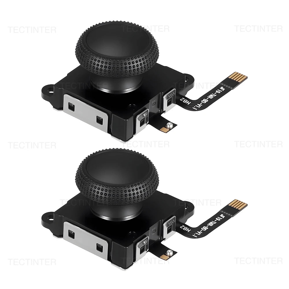 2/4 PCS 3D Replacement Joystick for Nintendo Switch Joypad Controller Analog Thumb Stick for Switch Lite Repair Tool Accessories