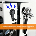 Magnetic Hooks for Breville and Ninja ES601 Coffee Machines, Coffee Handle Storage Rack, 1pc/2pc