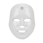 Rechargeable 7-color LED face mask facial care tool
