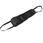 1pcs Car Seat Back Hanging Bag Oxford Cloth Waterproof Thermal Pressure Resistant Handle Side Storage Bag Vehicle Compression