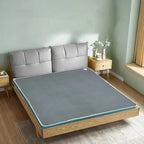 Electric Blanket 220V EU Plug Striped Printing Winter Insulation Heating Electric Blanket Constant Temperature Control