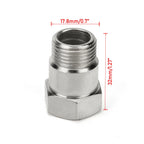 10PCS Universal M18x1.5 Extender Space 32M