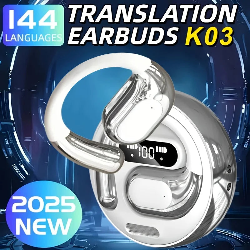 Wireless Freedom Get Rid Of Wire Restriction Free Movement Earphones , Compact Delicate Body Save Pocket Storage Space Design Headphones , One Key Answer Reject Call Efficient Communication AirPods