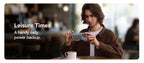 Baseus 5000mAh Magnetic Power Bank 15W PD 20W Wired Charging Thin Card-Sized Slim Portable Powerbank for iPhone 17 Samsung
