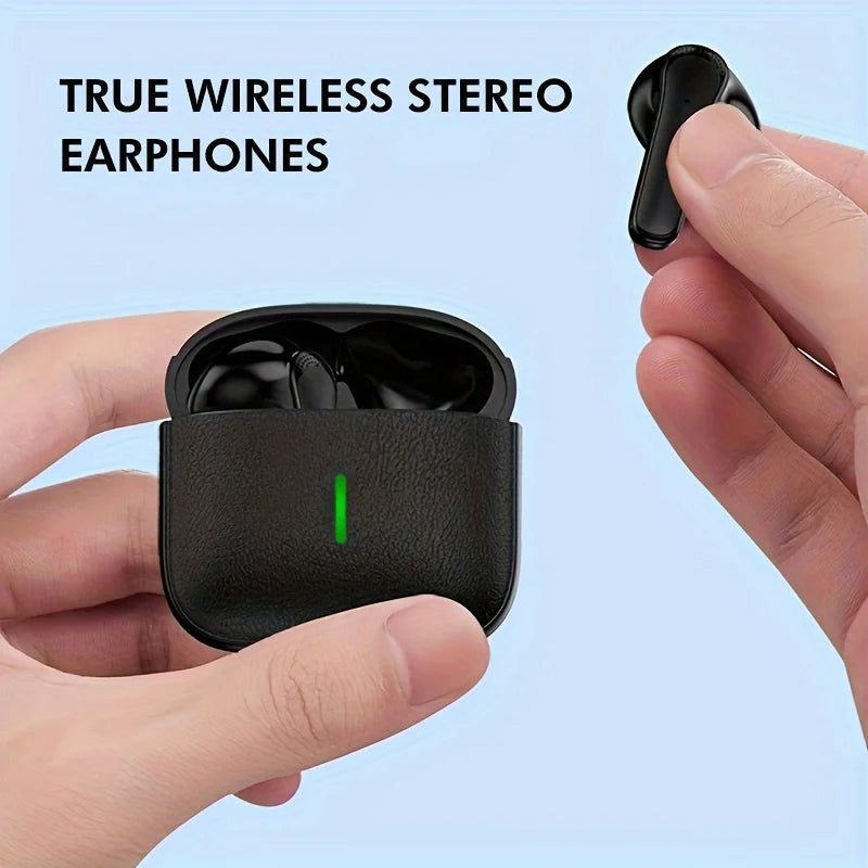 K05 Series TWS Wireless Earbuds 5.3 Bluetooth Headphones Long Playtime Noise Cancelling Voice Call for Gaming Business & Sports