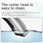 Ufree Electric Hair Cutting Machine Beard Trimmer Hair Clipper Rechargeable Man Shaver Trimmer Barber Professional Hair Trimmer