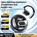 Wireless Freedom Get Rid Of Wire Restriction Free Movement Earphones , Compact Delicate Body Save Pocket Storage Space Design Headphones , One Key Answer Reject Call Efficient Communication AirPods