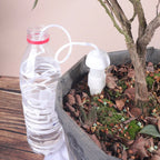2PCS  Automatic Self Watering Spikes Ceramic Drip Irrigation Device Indoor Outdoor Potted Plants Flower Waterer Gardening Tool