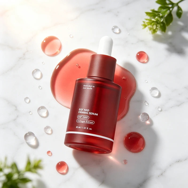 Collagen Firming And Lifting Serum Deeply Moisturizing Nourishing Gently Reduce Fine Lines Facial Serum Korean Daily Skincare