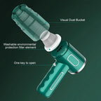Wireless Handheld Vacuum Cleaner Cordless Portable Car Vacuum for Interior Cleaning Home Office Deep Cleaning Rechargeable Mini Vacuum Dust Buster Blower Machine with High Suction US Stock Fast Free Shipping