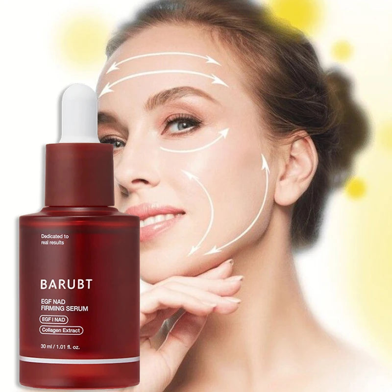 Collagen Firming And Lifting Serum Deeply Moisturizing Nourishing Gently Reduce Fine Lines Facial Serum Korean Daily Skincare