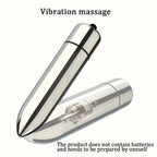 1pc Mini Vibrating Massager Facial and Eye Massage Treatment Promotes Lotion Absorption Portable for Home and Travel Beauty Tool