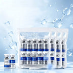 GHK-CU Blue Copper Serum Moisturizing Firmng Serum Hydration Brightening Essence Improve Elasticity Skin Care