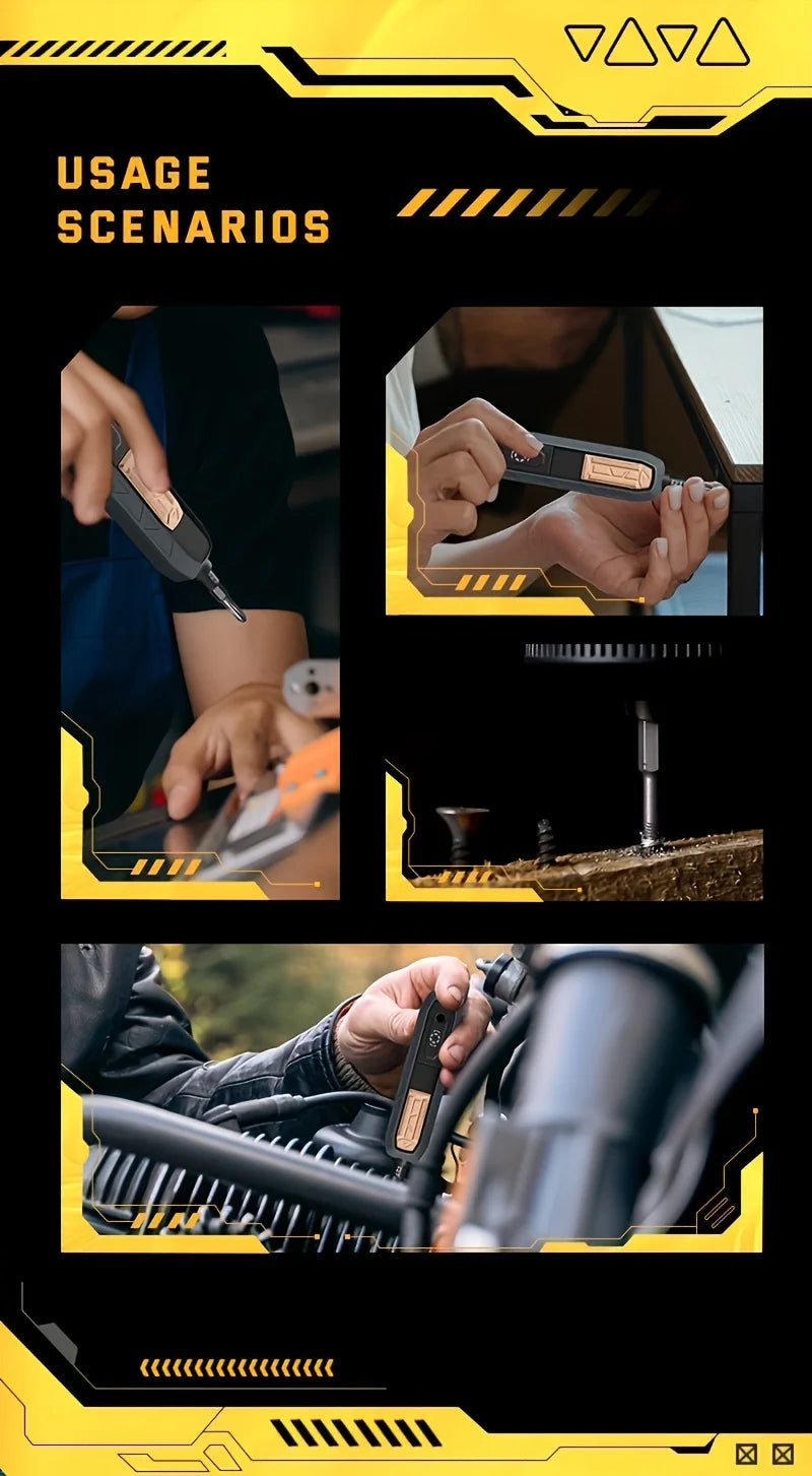180 in 1 Precision Manual  Multifunctional Screwdriver Set Magnetic Phillips Bits Mobile iPhone & PC & Glasses Repair Tool Gift