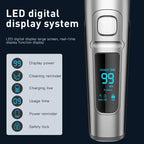 Ufree Electric Hair Cutting Machine Beard Trimmer Hair Clipper Rechargeable Man Shaver Trimmer Barber Professional Hair Trimmer