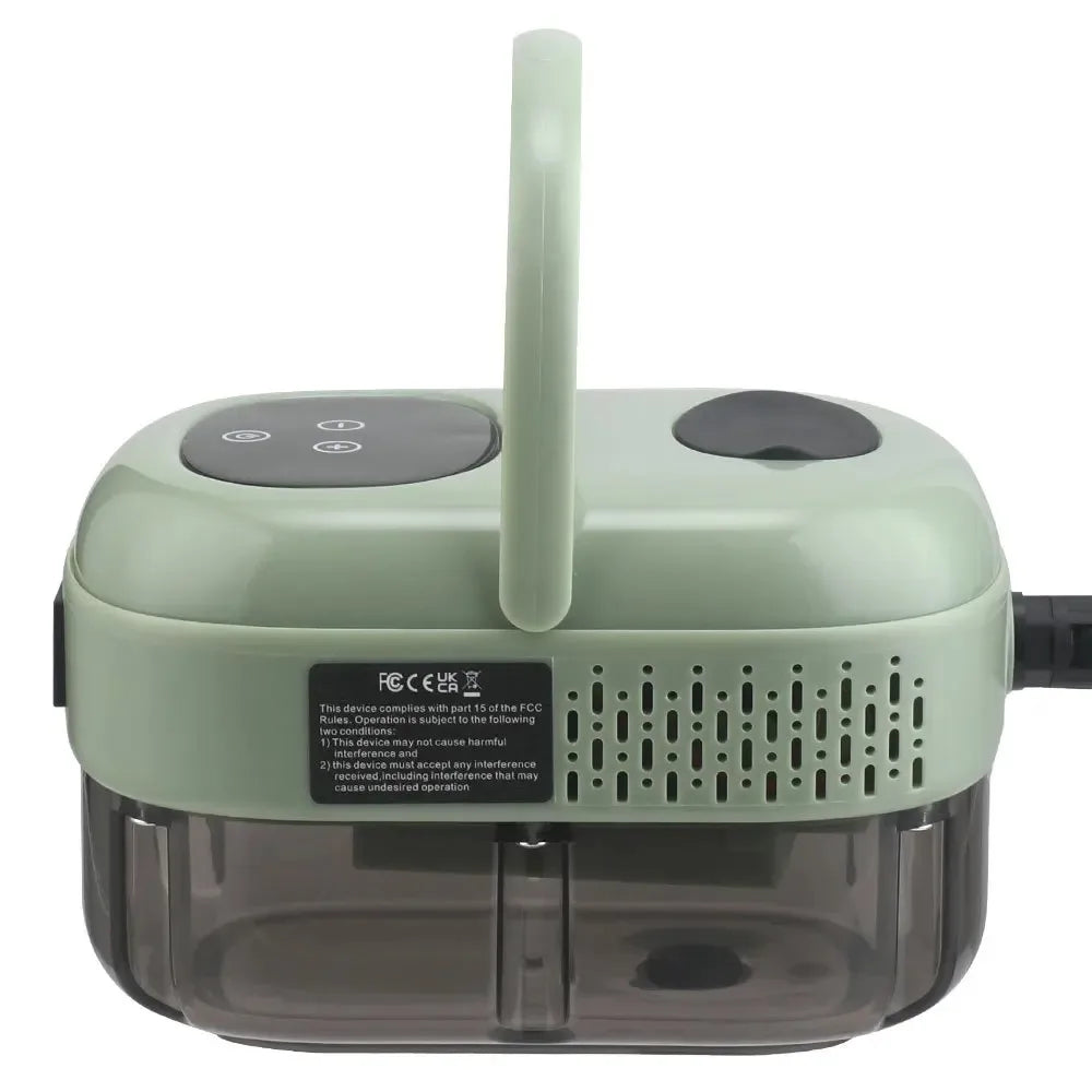 High Pressure Steam Cleaner 3Bar 1500W Portable Household Steam Cleaning Machine With Multiple Accessories