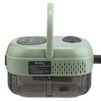 High Pressure Steam Cleaner 3Bar 1500W Portable Household Steam Cleaning Machine With Multiple Accessories