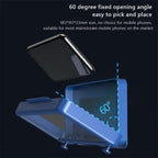 Fixed Universal Waterproof and Anti-fog Mobile Phone Case for Bathroom Shower Phone Holder Waterproof Can Touched Shower Phone