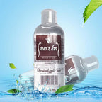 Water-Based Intimate Lubricant Gel for Adults Safe Body Massage Lube Compatible with Condoms And Toys