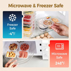 20 Pcs Disposable Picnic Spice Jars - Portable Single-Use Seasoning Boxes for Camping & Barbecue