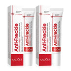 SADOER Anti Freckle Cream Face Brightening Creams Spot Removing Anti-aging Moisturizing Freckles Removal Facial Cream Skin Care
