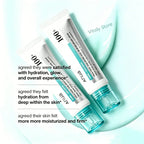 Korean Skincare PDRN Hyaluronic Acid 100 Moisturizing Cream Deep Hydrating Face Soothing Moisturizer Cream 60ml Face Care