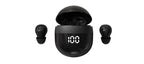 Super bass Sleep Headphones Wireless Bluetooth Earphones With Mic Sports Earbuds Noise Reduction Mini HD Headset For Smart Phone