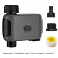 INSOMA automatic plant irrigation Smart Wifi Sprinkler Timer Remote Control Water Timer for Garden Lawn Outdoor Faucet