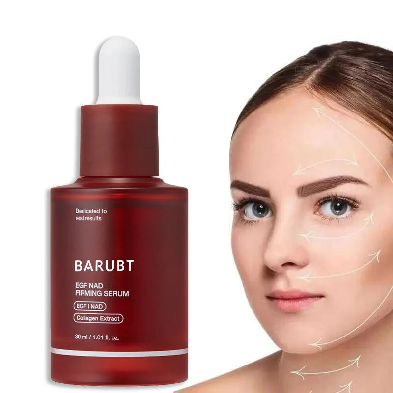 Collagen Firming And Lifting Serum Deeply Moisturizing Nourishing Gently Reduce Fine Lines Facial Serum Korean Daily Skincare