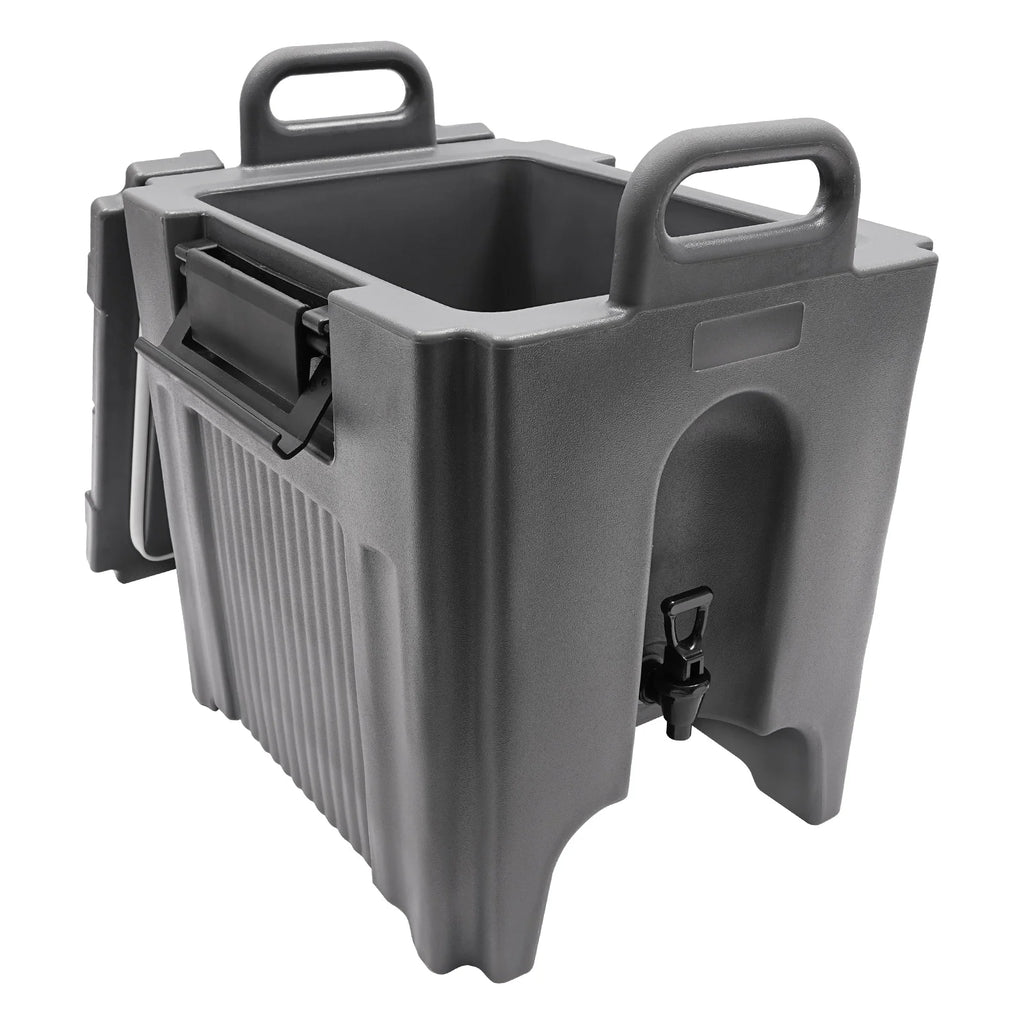 40l Insulated Beverage Dispenser, Portable Thermal Beverage Server, Insulated Beverage Dispenser with Handles