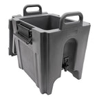 40l Insulated Beverage Dispenser, Portable Thermal Beverage Server, Insulated Beverage Dispenser with Handles