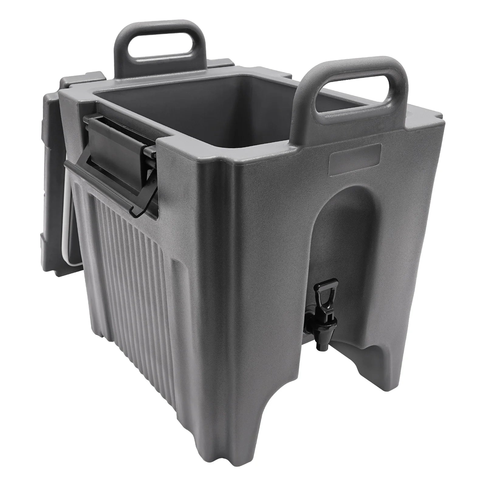 40l Insulated Beverage Dispenser, Portable Thermal Beverage Server, Insulated Beverage Dispenser with Handles