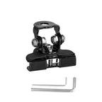 Clamp Stainless Steel Pillar Hood Off Road Led Work Light Bar Holder Accessories Universal 2pcs/set Car Mount Work Light Bracke