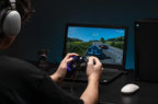 GameSir Kaleid Flux Xbox Controller Wired Gamepad for Xbox Series X, Xbox Series S, Xbox One game console Hall Effect Joystick