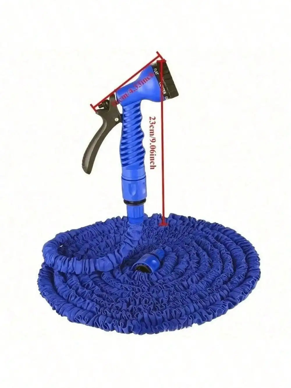1-Pack Magic Expanding Hose Easy-Storage Household Cleaning | Gardening Tools/Car Washing Tools
