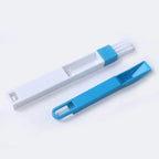 1PC window slot cleaning brush, screen window cleaning tool, keyboard slot small brush, glass belt dustpan gap brush