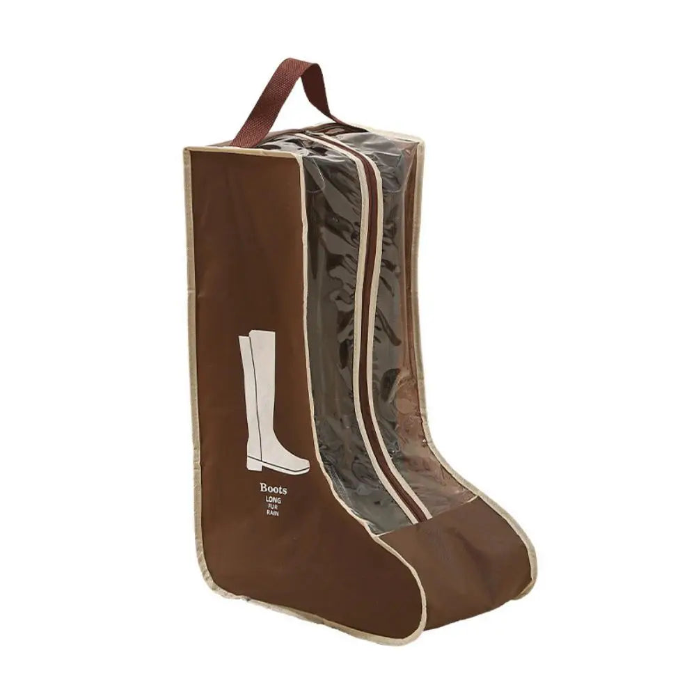 Boots Storage Bag, Tall Boots Storage/Protector Bag, Portable Waterproof Storage Bags Are Used for Travel Storage, Under The Bed