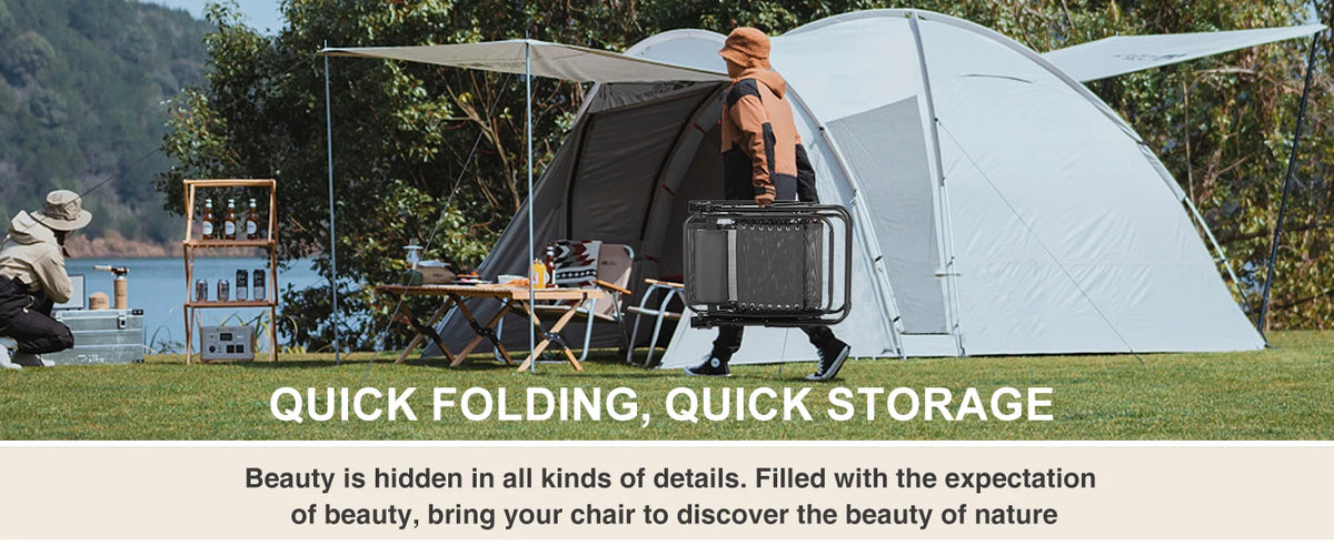 JHK Zero Gravity Portable Recliner Camping Patio Outdoor Garden Lounge Chair with Cup Holder Trays Adjustable Pillow for Backyard