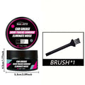 Car & Home Lubricant Grease Car Sunroof Track Lubricating Rubber Seal Repair Maintenance Lubrication Grease Polish Tools
