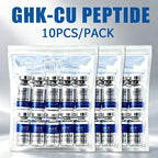 GHK-CU Blue Copper Serum Moisturizing Firmng Serum Hydration Brightening Essence Improve Elasticity Skin Care